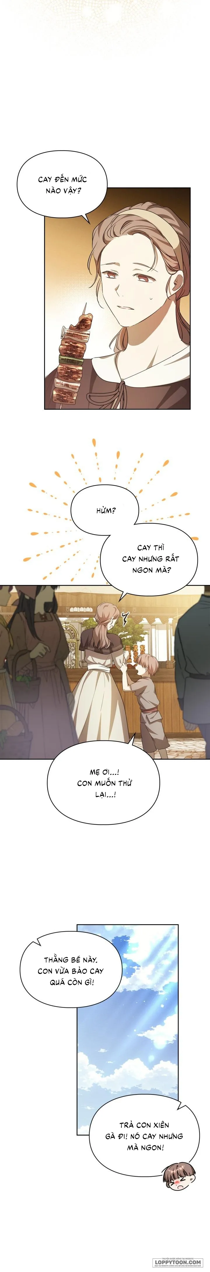 Nữ Chính Ngoại Tình Với Vị Hôn Phu Của Tôi Chap 24 - trang 22