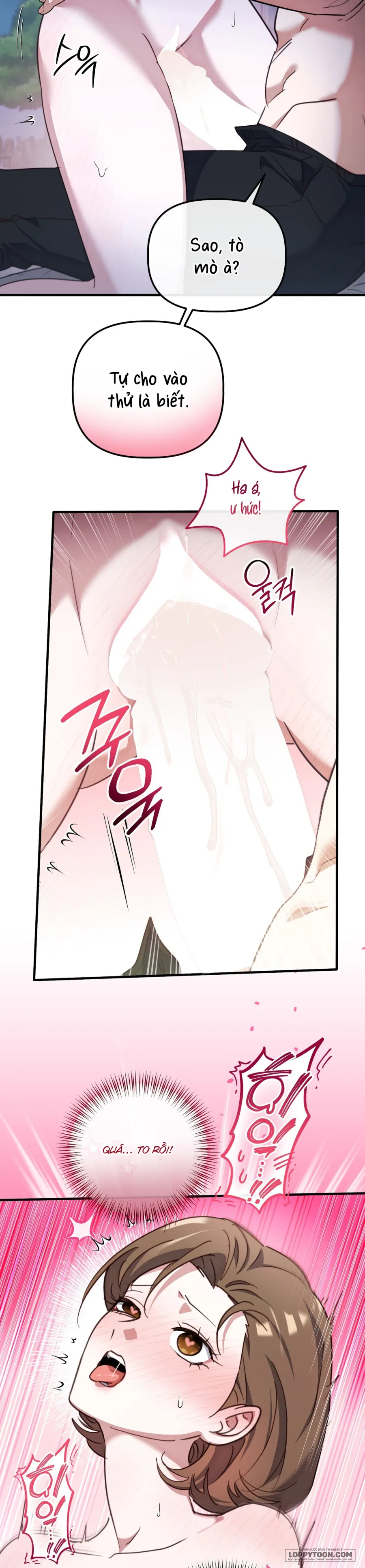 Chơi XX Với Cậu Út Nhà Tài Phiệt Chap 14 - 🔞🔞🔞 - trang 11