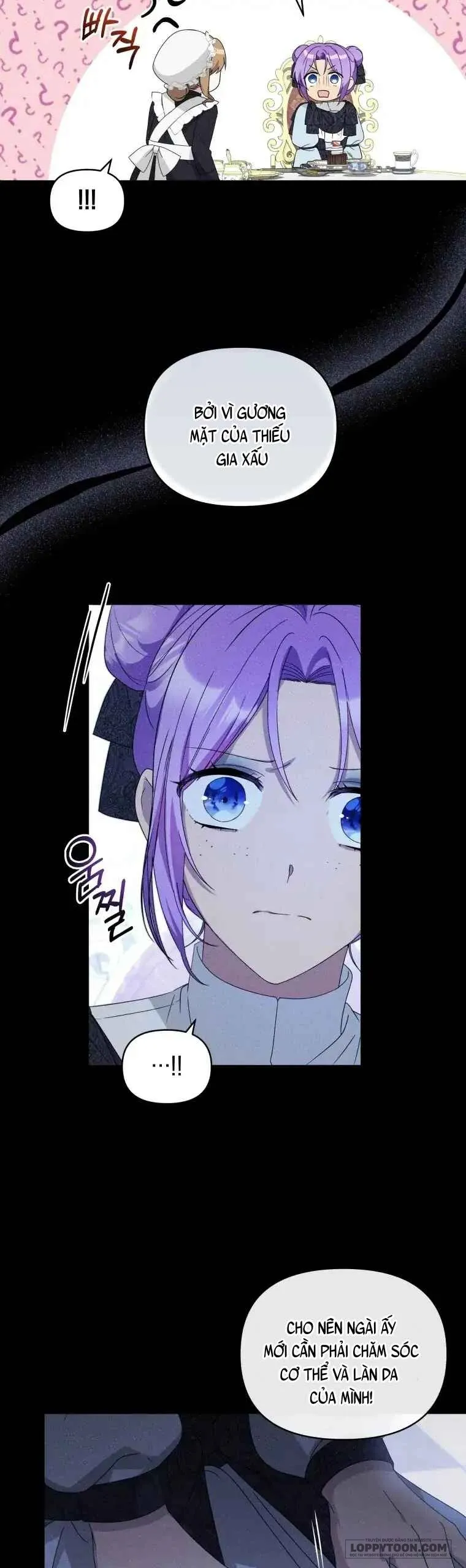 Chiếc Túi Bí Mật Của Quý Cô Xấu Xí Chap 9 - trang 5