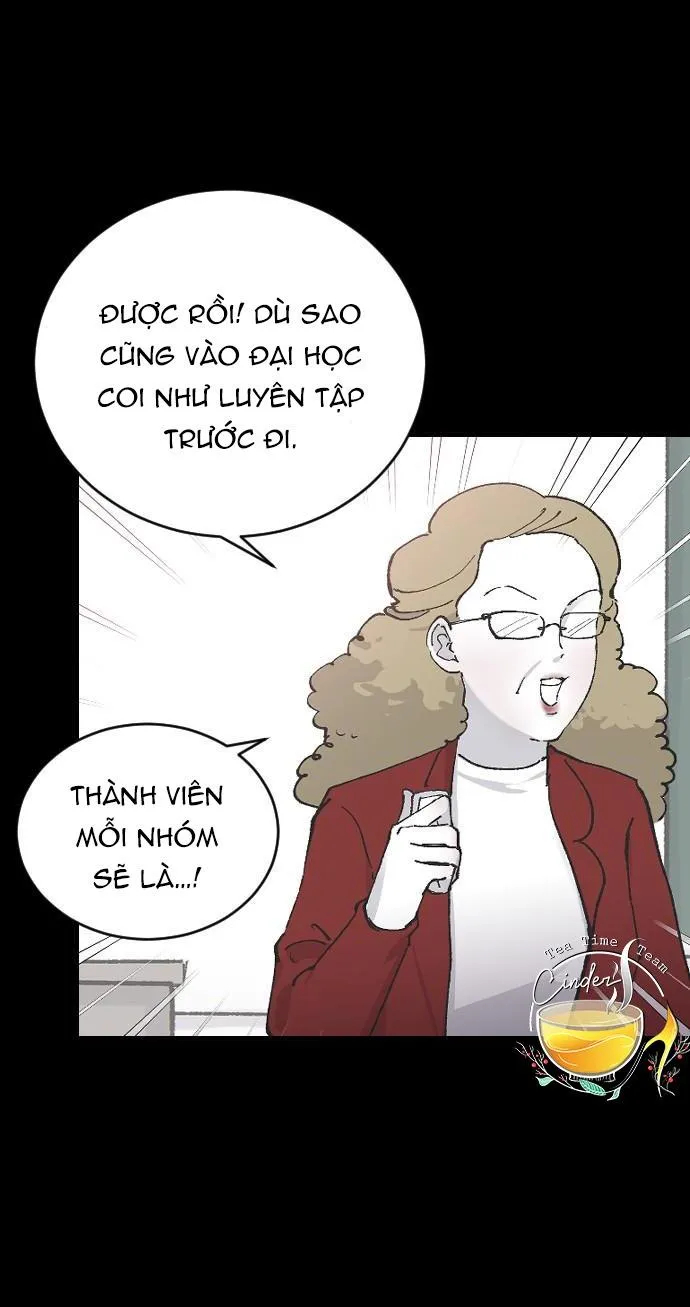 Ba Anh Trai Cực Phẩm Của Tôi Chap 10 - trang 19