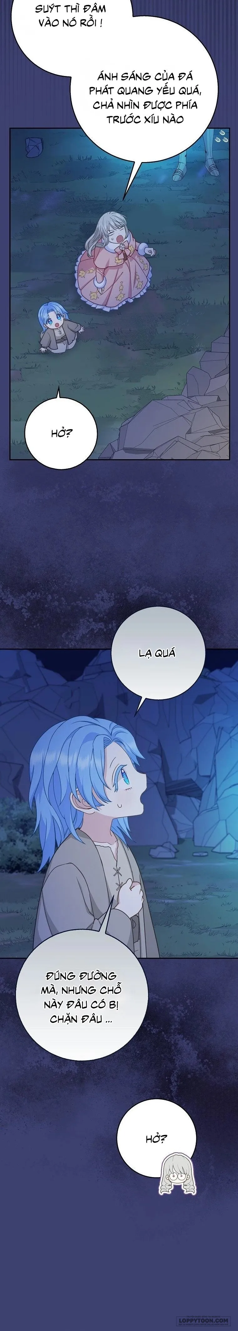 Tiểu Thư Báo Tuyết Của Gia Tộc Báo Đen Chap 59 - trang 28