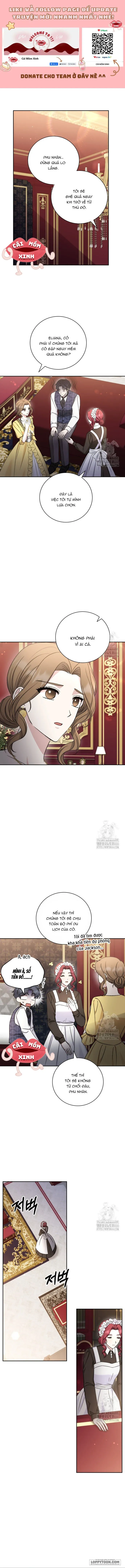 Khi Người Mẹ Kế Tham Vọng Làm Bá Chủ Hậu Cung Chap 42 - trang 1