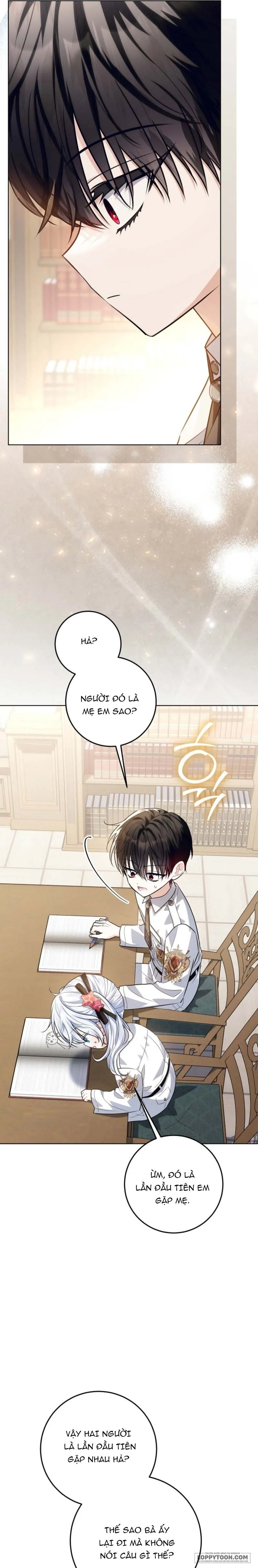 Người Cha Che Giấu Sức Mạnh Chap 53 - trang 25