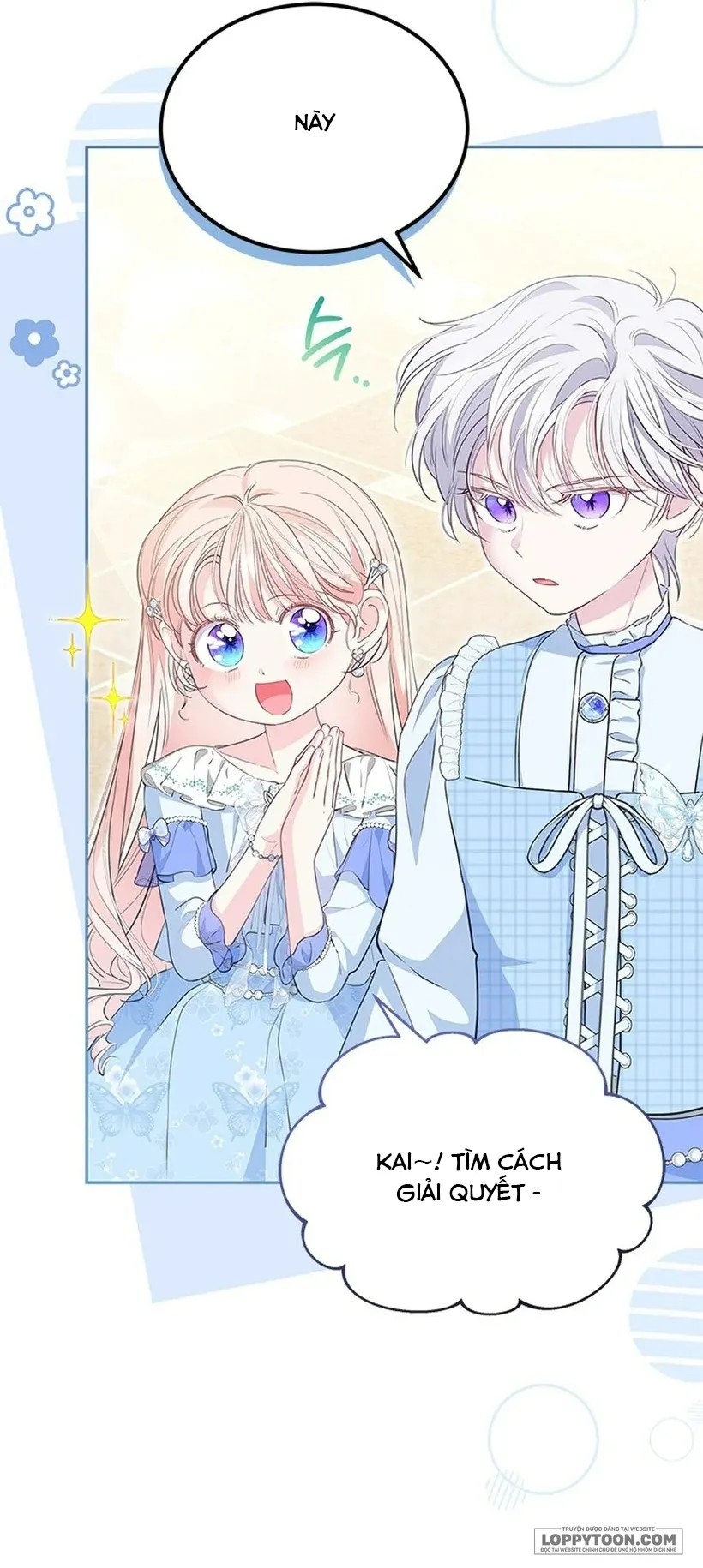 Đã Từ Chối Sủng Ái Rồi Mà Sao Còn Ám Ảnh Thế? Chap 72 - trang 22