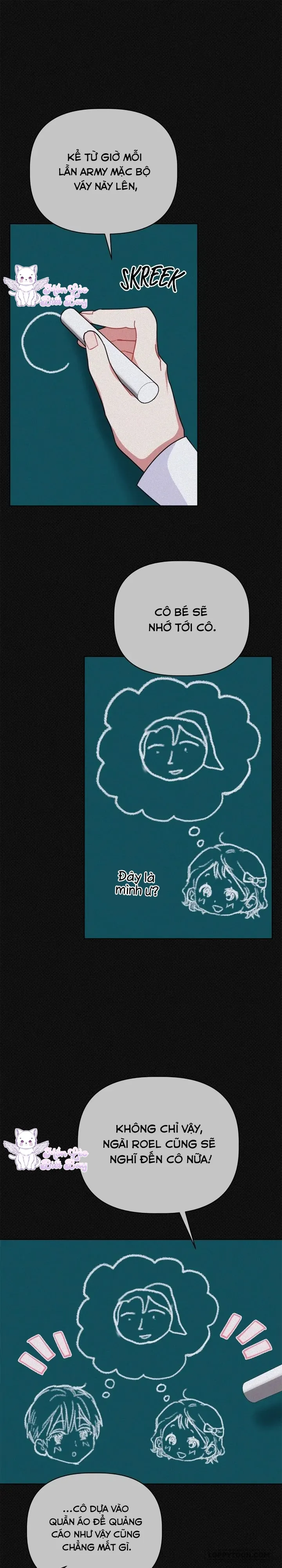 Con Đường Hoa Dành Cho Nam Chính Chap 8 - trang 19