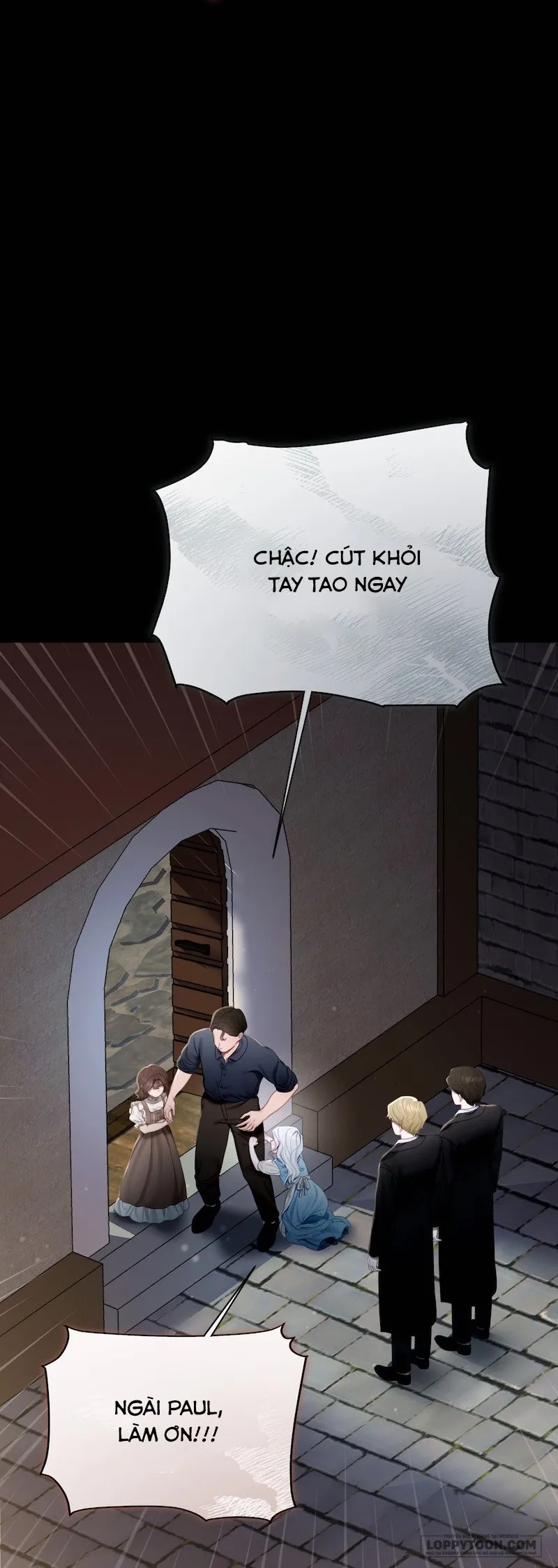Hầu Nữ Không Còn Thèm Muốn Chủ Nhân Nữa Chap 2 - trang 10