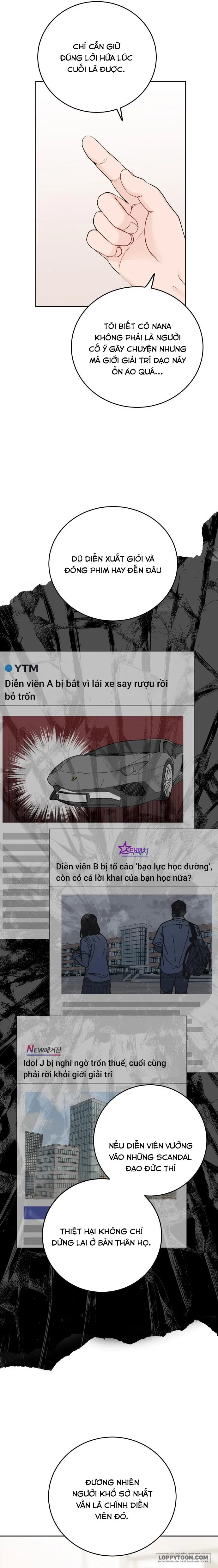 Người Một Nhà Chap 104 - trang 20