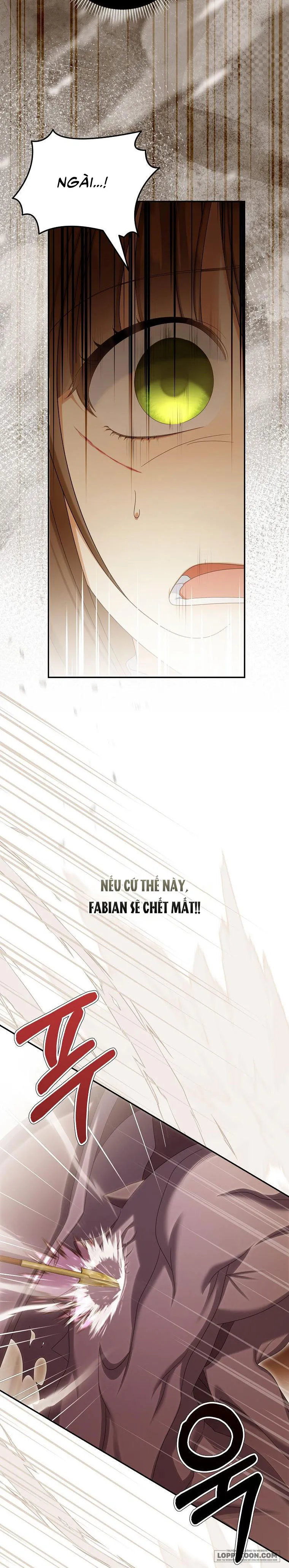 Sao Lại Ám Ảnh Cô Vợ Giả Mạo Quá Vậy? Chap 71 - trang 27