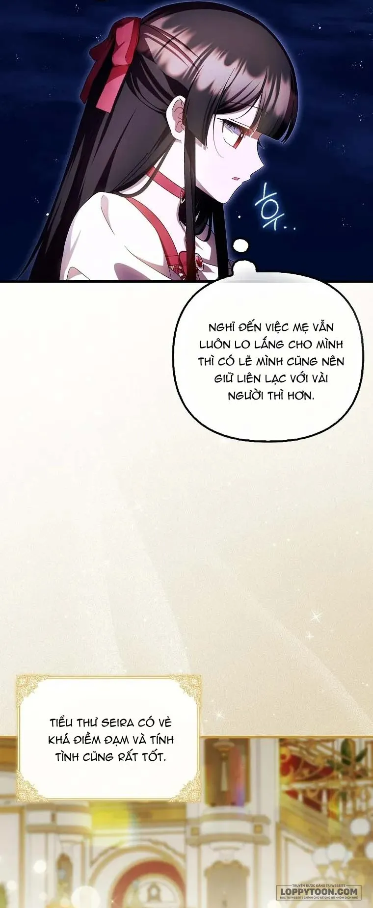 Lần Đầu Bé Út Được Yêu Thương Chap 103 - trang 11
