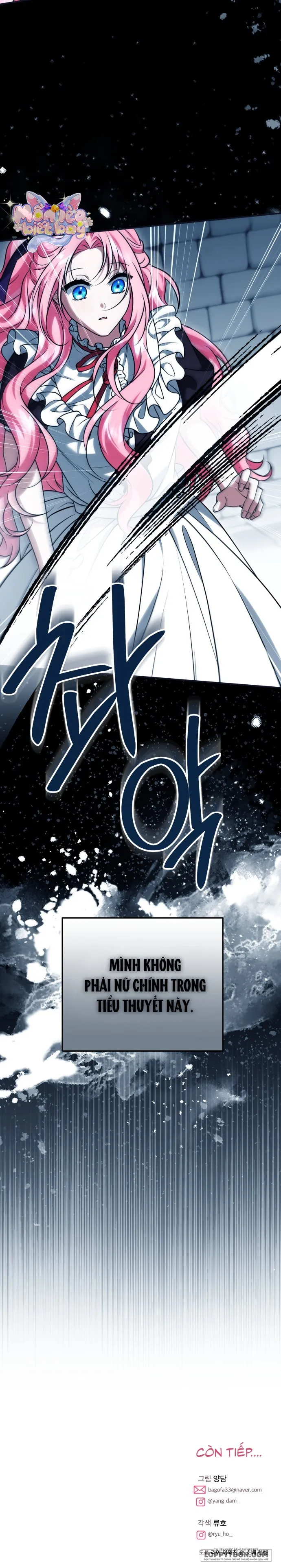 Cách Để Khiến Cuốn Tiểu Thuyết Bi Kịch Thành Chữa Lành Chap 65 - trang 26