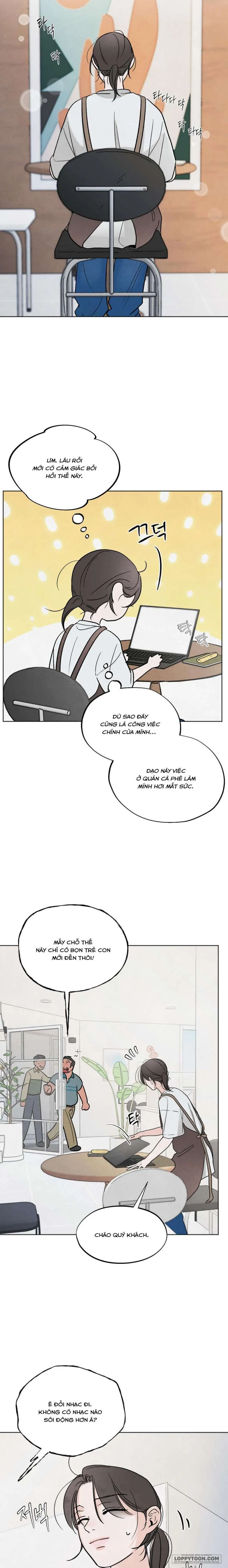 Cuộc Đời Của Kẻ Cặn Bã Chap 9 - trang 5
