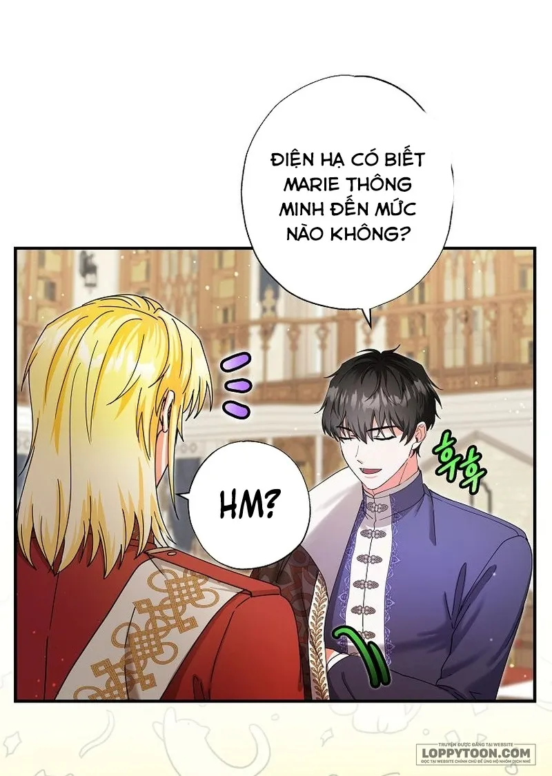 Trở Thành Miêu Nữ Của Hoàng Đế Chap 32 - trang 41