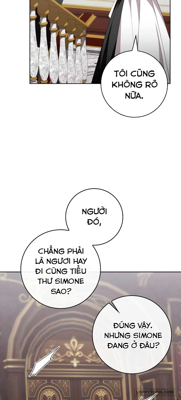 100 lời nguyền tại dinh thự Illestone Chap 21 - trang 31