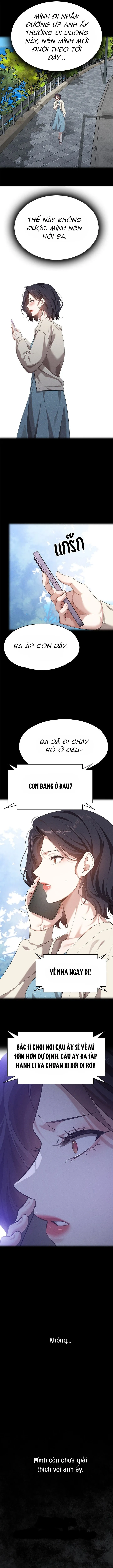 Vị Khách Trong Đêm Chap 24 - trang 7