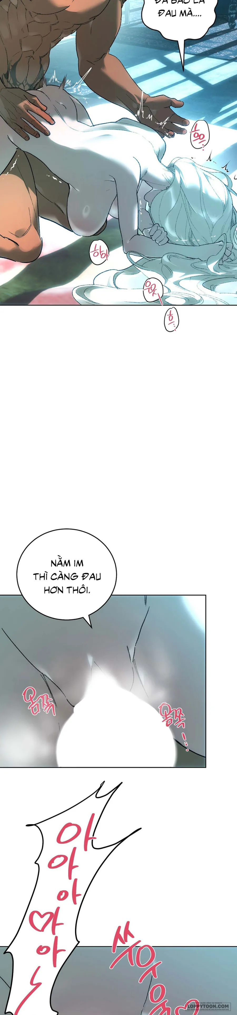 Gửi Đến Kẻ Sẽ Hủy Diệt Tôi Chap 14 - 🔞🔞🔞 - trang 23