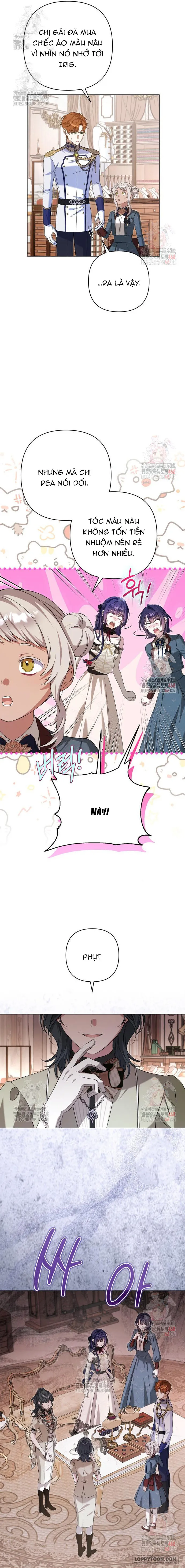 Cúi Đầu Xuống Đi, Đại Công Tước! Chap 13 - trang 13
