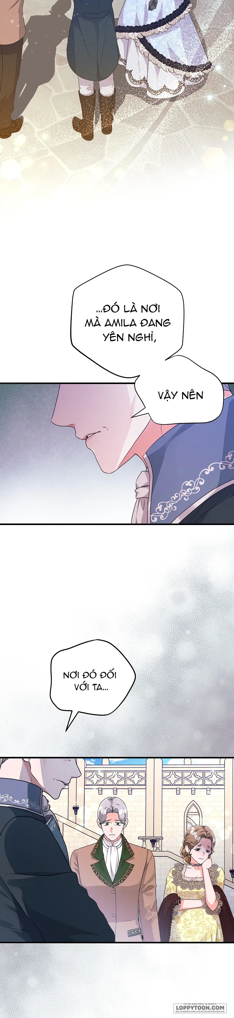 Kẻ Phản Diện Có Thời Hạn Ủng Hộ Tôi Hủy Hôn Chap 42 - trang 17
