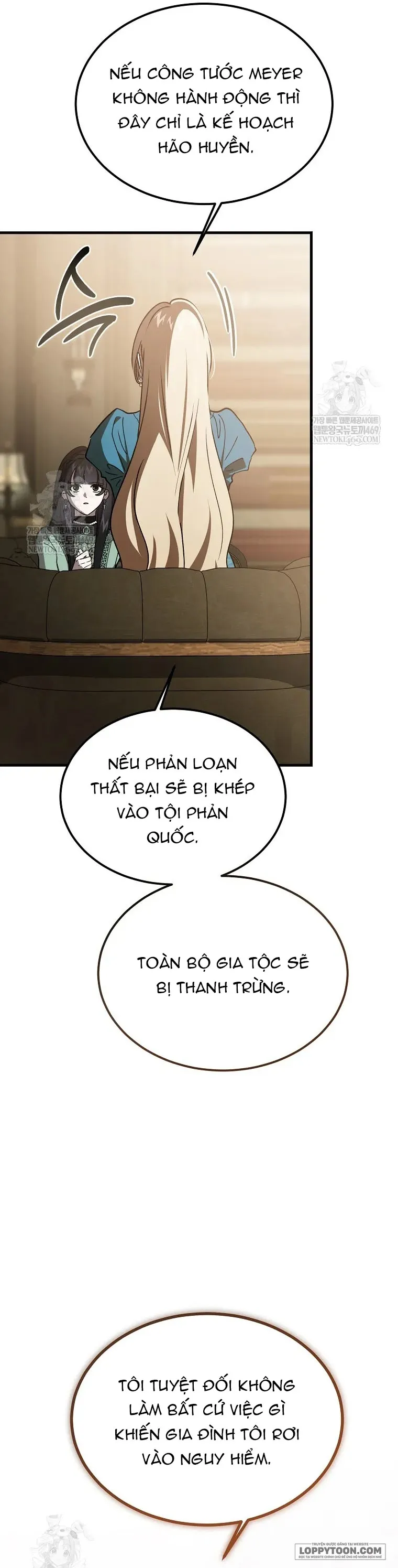 Ác Quỷ Nuôi Dưỡng Tiểu Thư Chap 109 - trang 22