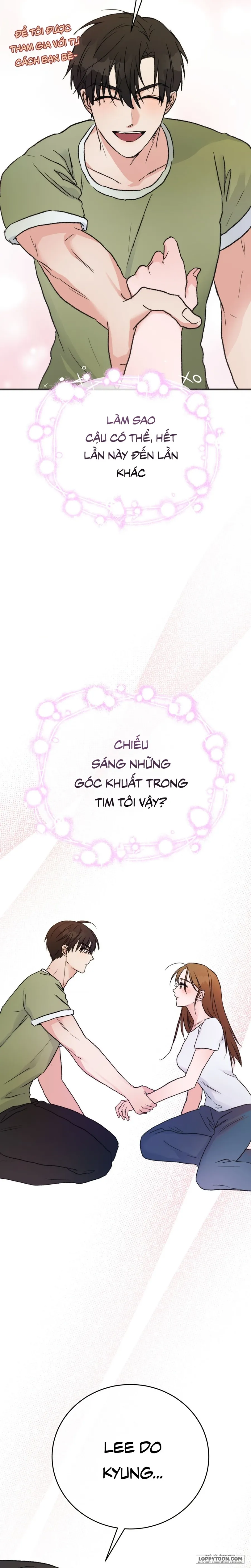 [KHÔNG CHE] Khúc Hát Giữa Mùa Hè Chap 16 - 🔞 - trang 19