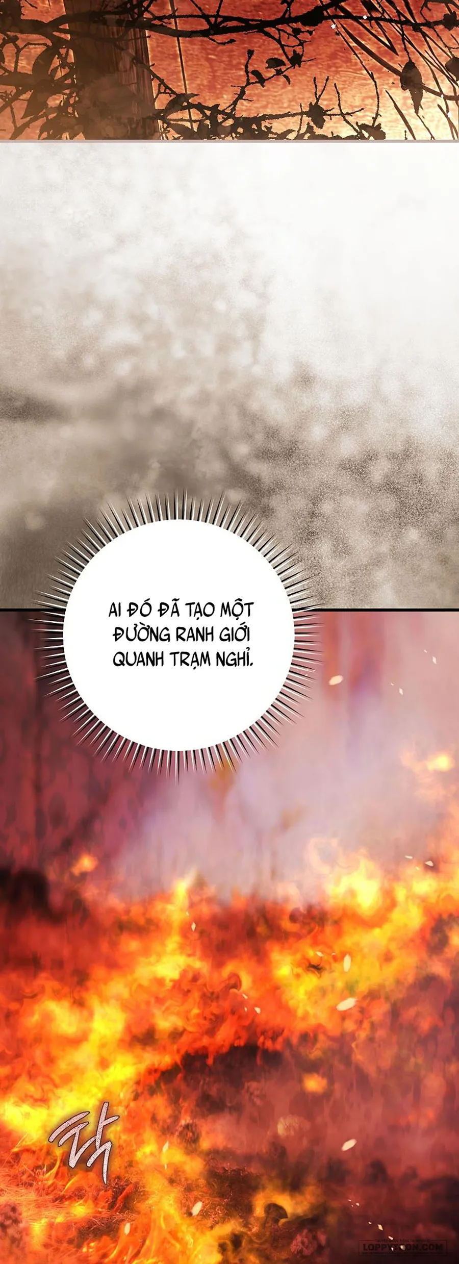 Đóa Hoa Cầm Kiếm Chap 46 - SS2 - trang 105