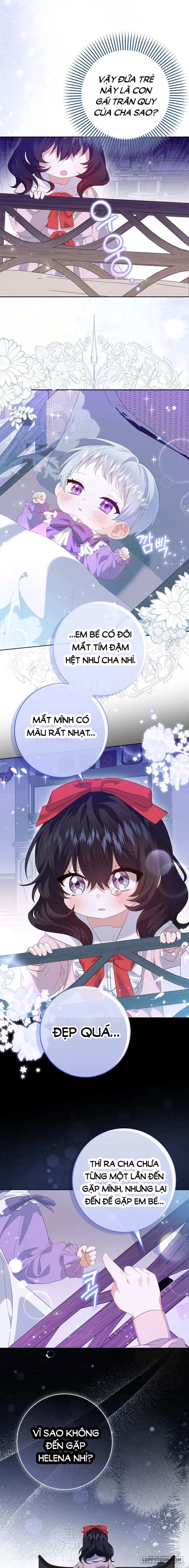 Tôi Bị Ám Ảnh Bởi Người Chồng Phản Diện Chap 4 - trang 34