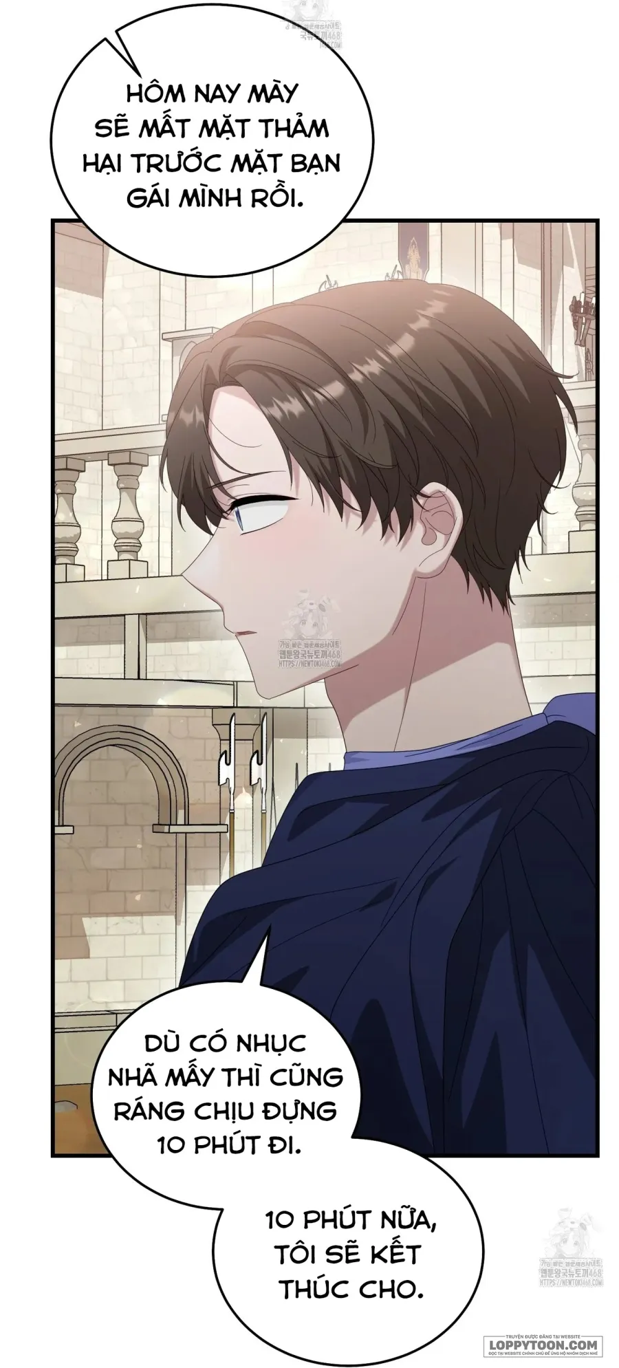 Nàng Tiên, Hãy Ký Hợp Đồng Nào Chap 80 - end - trang 36