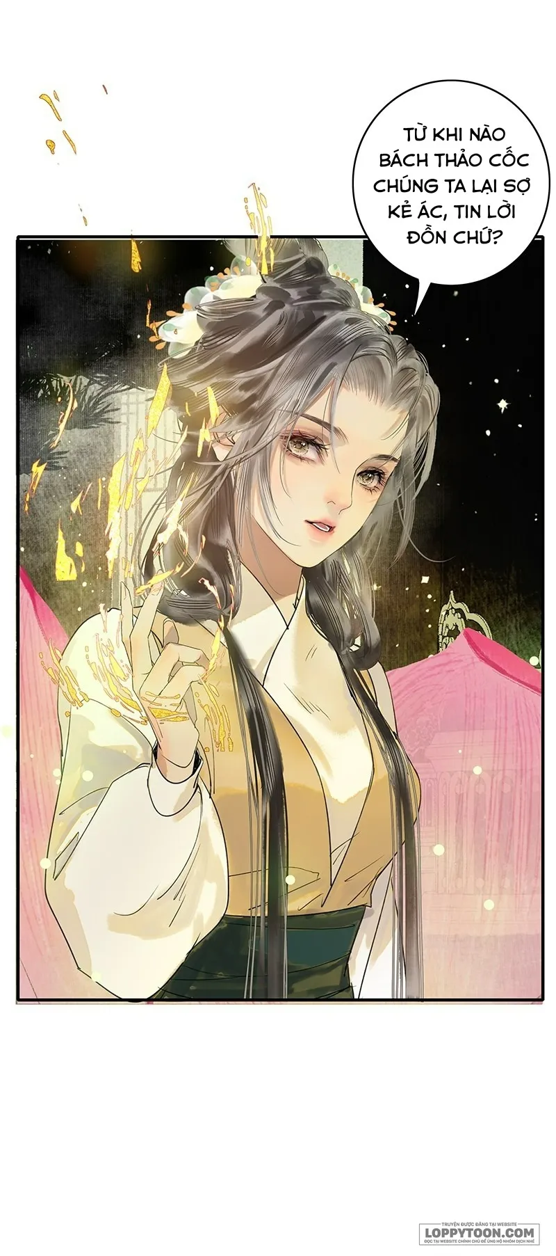Tiểu Sư Muội Không Muốn Phi Thăng Chap 5 - trang 6