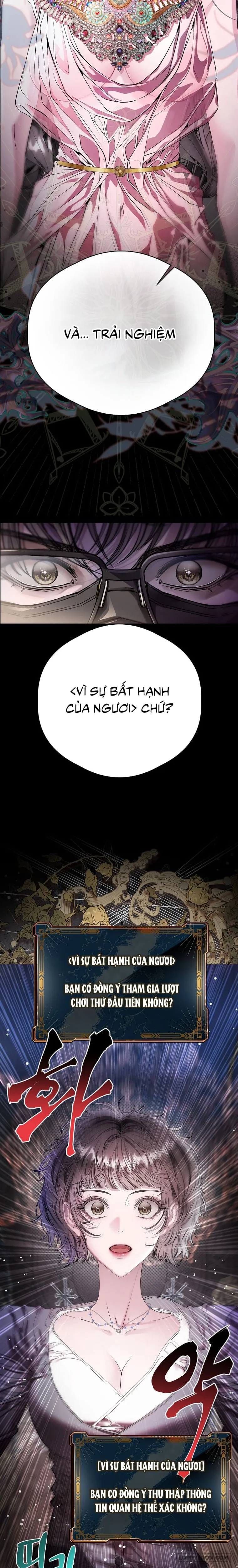 Cẩm Nang Chinh Phục Dành Cho Merry Bad Ending Chap 1 - trang 28