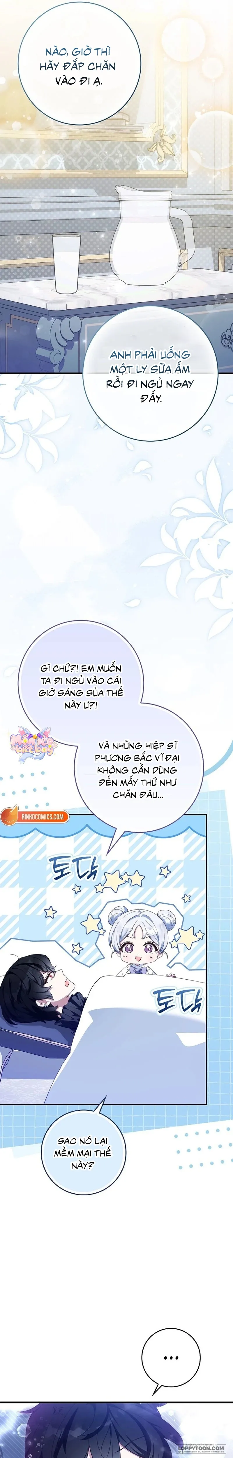 Bé Con Ngoan Hiền Giải Cứu Gia Tộc Phản Diện Chap 24 - trang 32