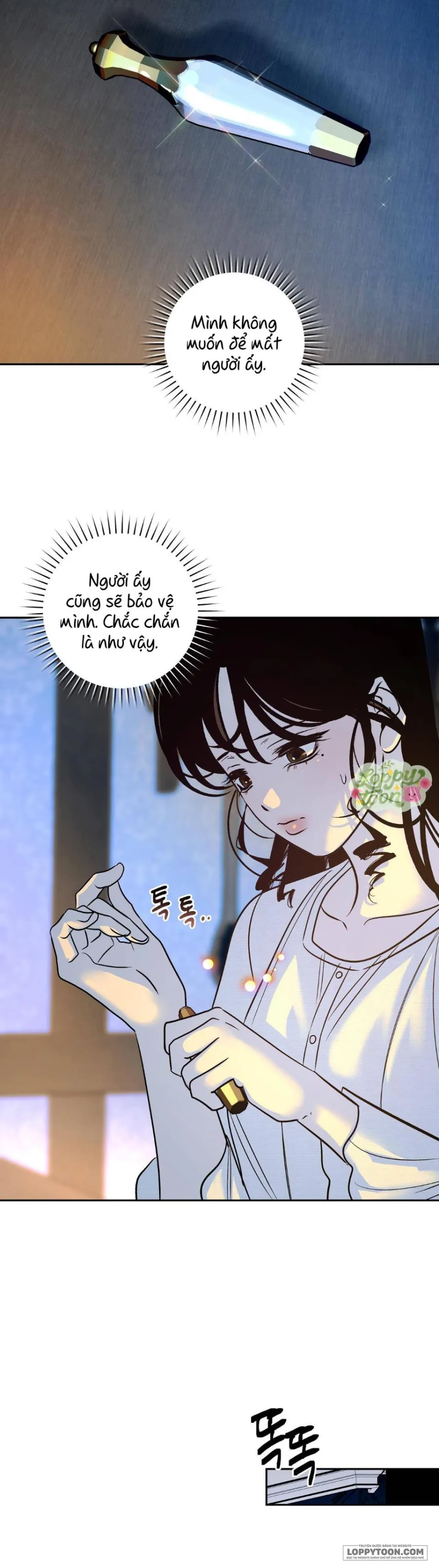 Cam Sát Thương Chap 3 - trang 27
