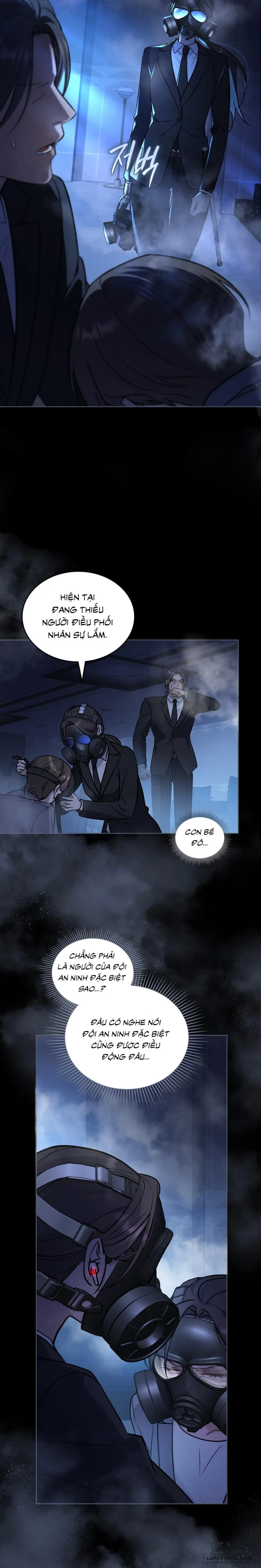 Kết Hôn Với Kẻ Tâm Thần Chap 61 - trang 7