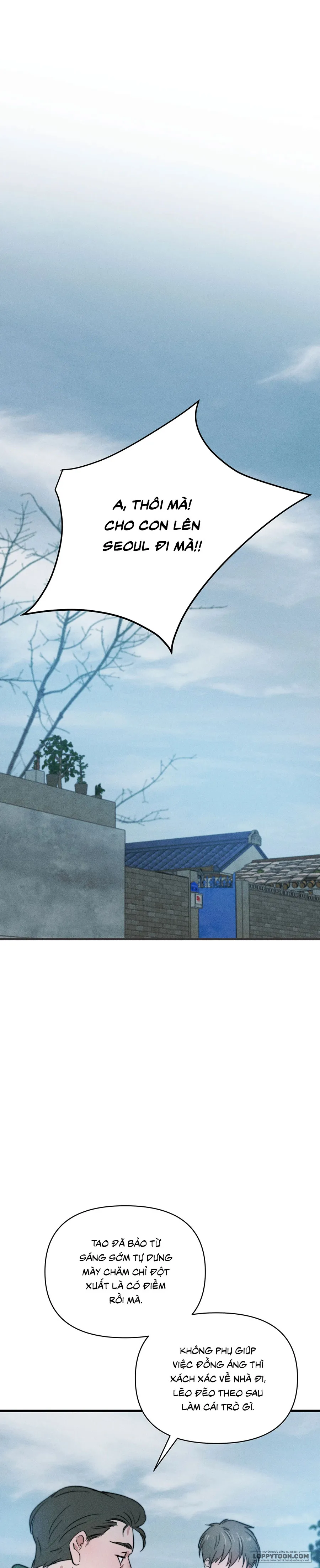 Những Ngày Cỏ Ba Lá Chap 7 - trang 6