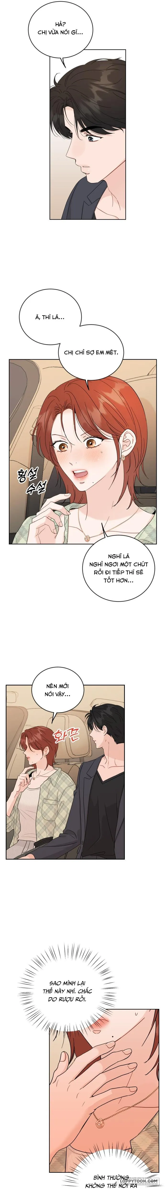 Người Một Nhà Chap 107 - trang 2