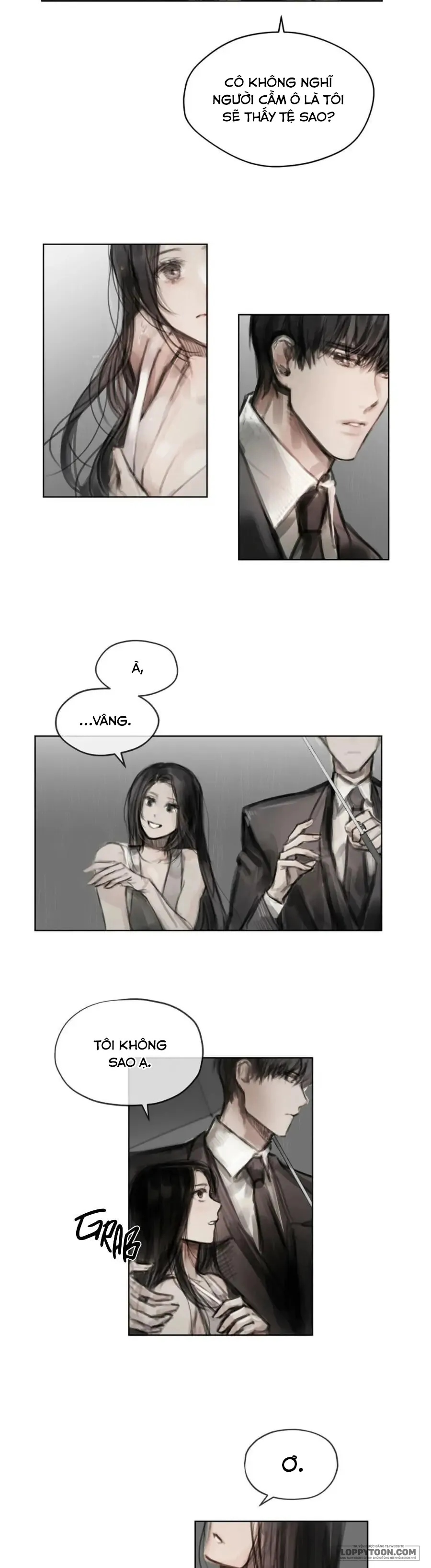 Doppio Senso Chap 13 - trang 12