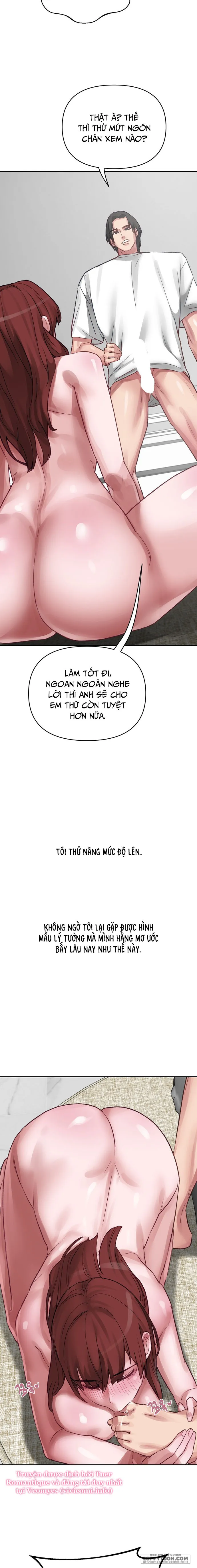Tại Sao Điều Này Lại Đúng? Chap 35 - 🔞🔞🔞 - trang 14