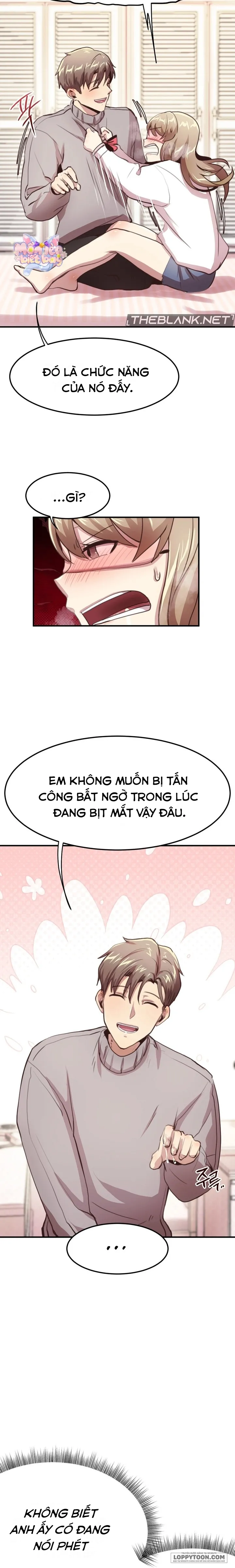 Bạn Bè Của Anh Trai Chap 9 - trang 18