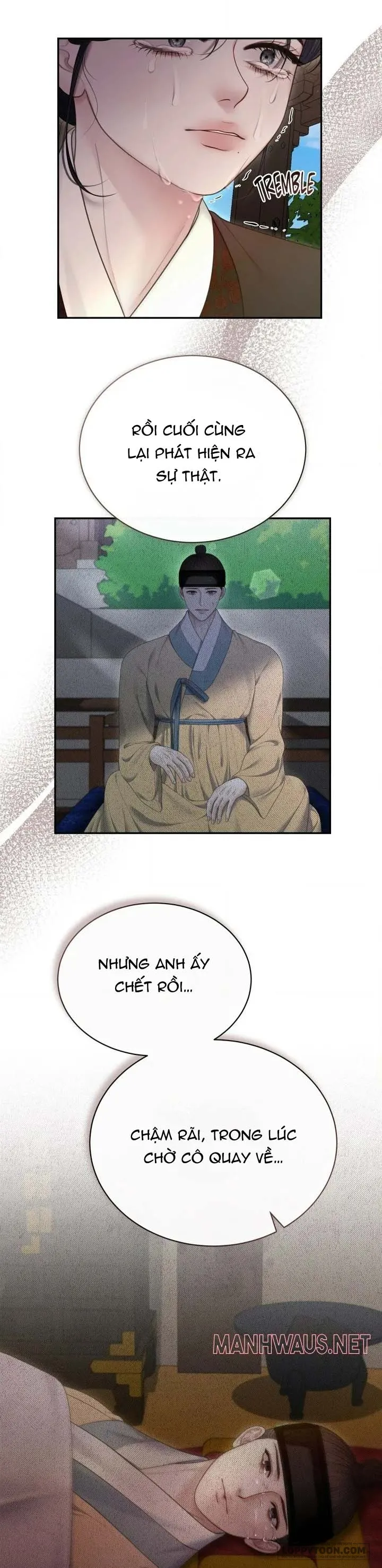 Truyền thuyết Dueokshini Chap 19 - ss2 - trang 26