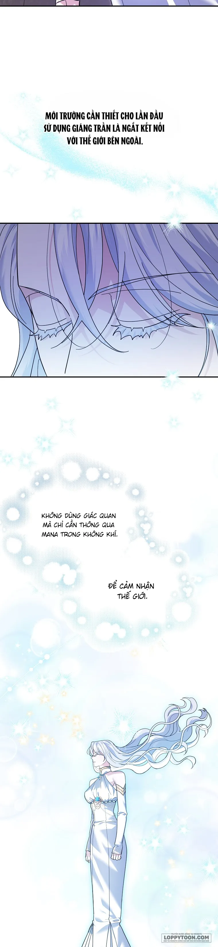 Vị Hôn Phu Phản Diện Cản Trở Con Đường Hoa Của Tôi Chap 32 - trang 32