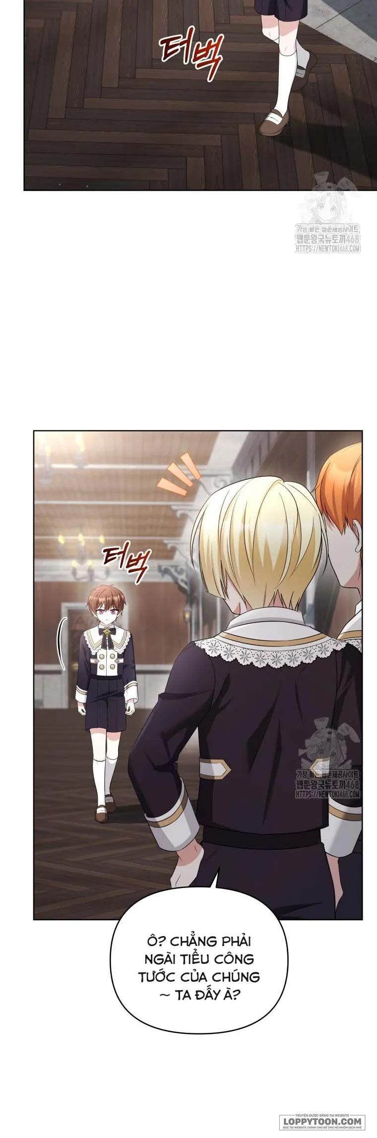 Chiếc Túi Bí Mật Của Quý Cô Xấu Xí Chap 63 - trang 18