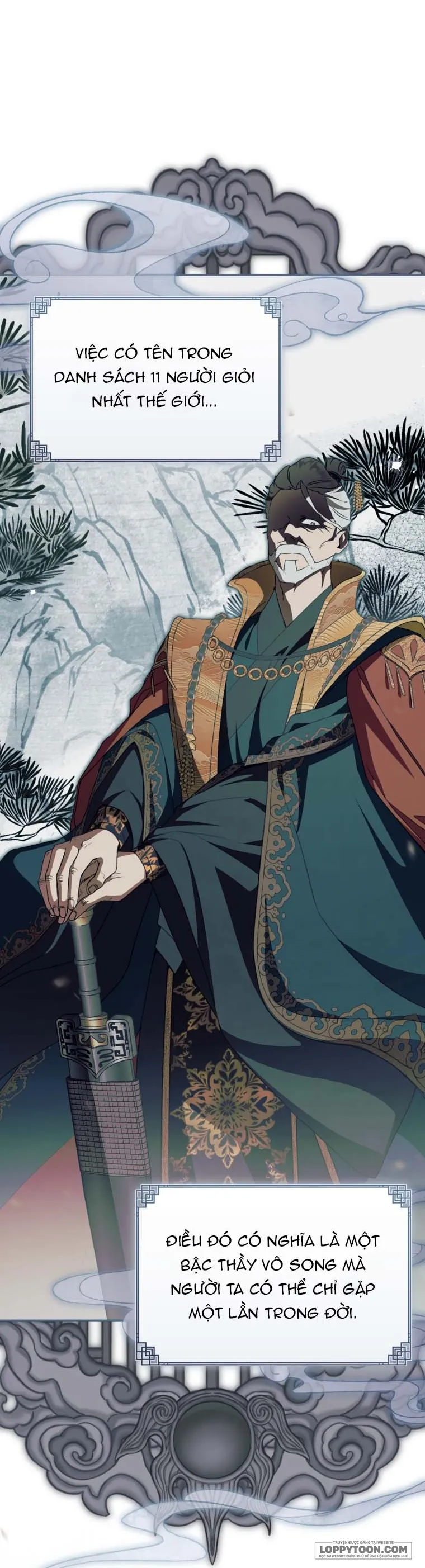 Trở Thành Cô Cháu Gái Bị Khinh Miệt Của Nhà Quyền Quý Chap 114 - trang 35