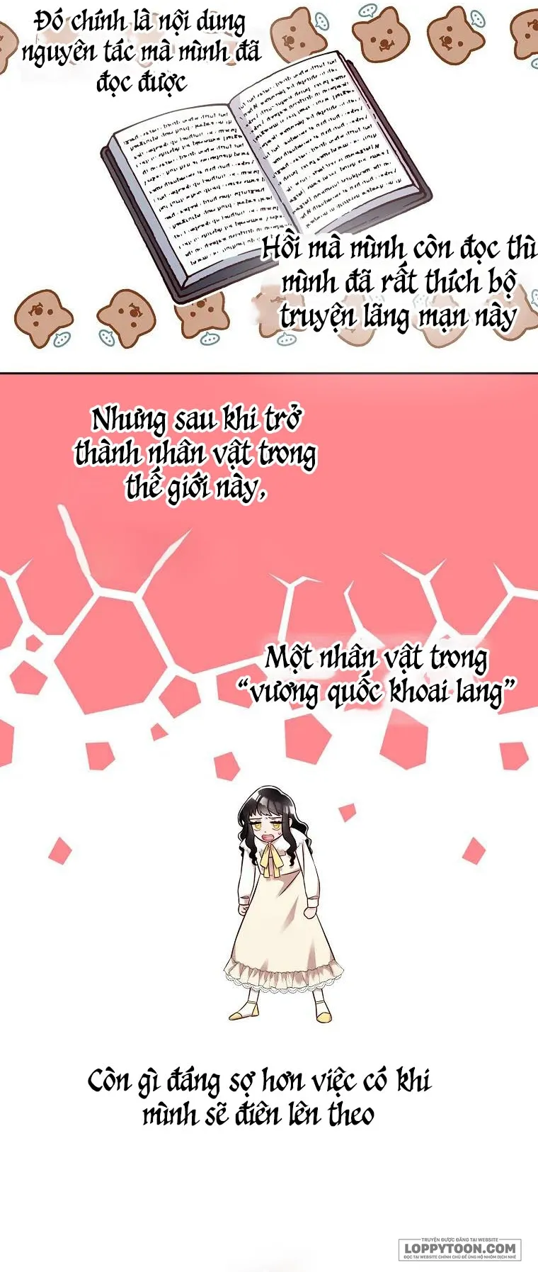 Tôi Sẽ Ở Ngay Bên Cạnh Nam Chính Chap 1 - trang 32