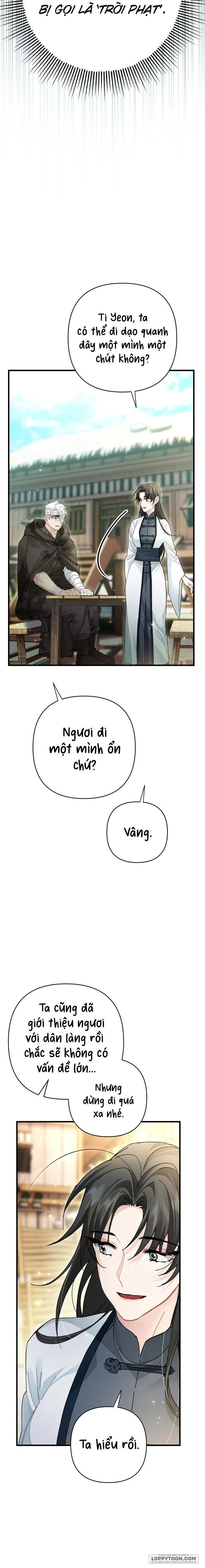Vùng Đất Khắc Kỷ Chap 11 - trang 12
