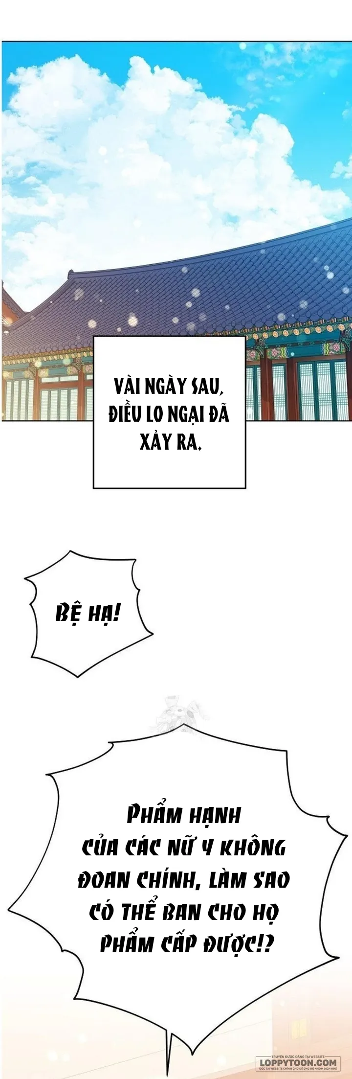 Tôi Sinh Ra Là Con Gái Của Một Cung Phi Hèn Mọn Chap 64 - trang 43