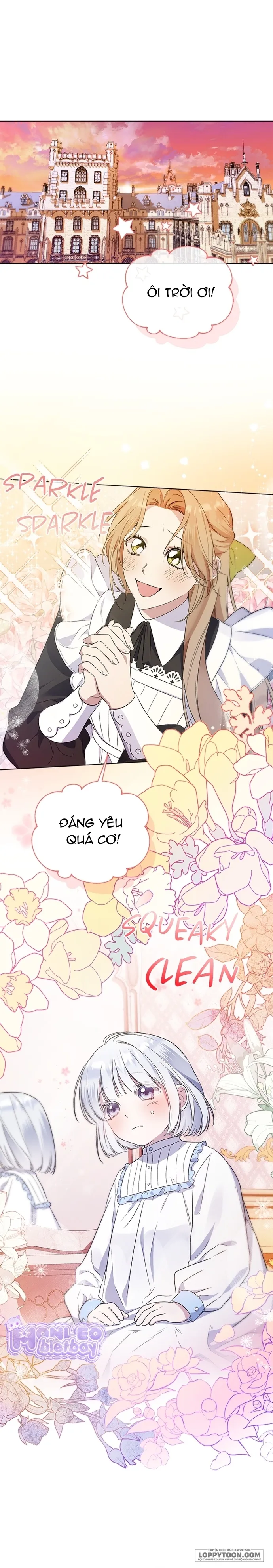 Trở Thành Con Gái Nuôi Của Gia Tộc Sát Thủ Chap 3 - trang 14