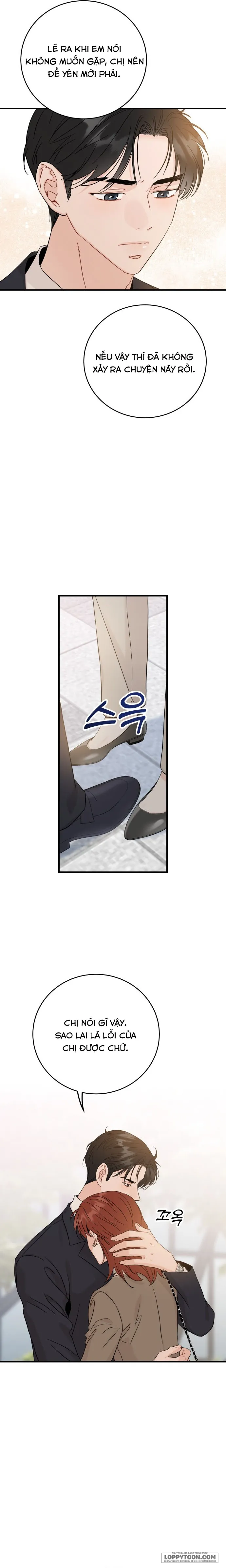 Người Một Nhà Chap 139 - trang 10