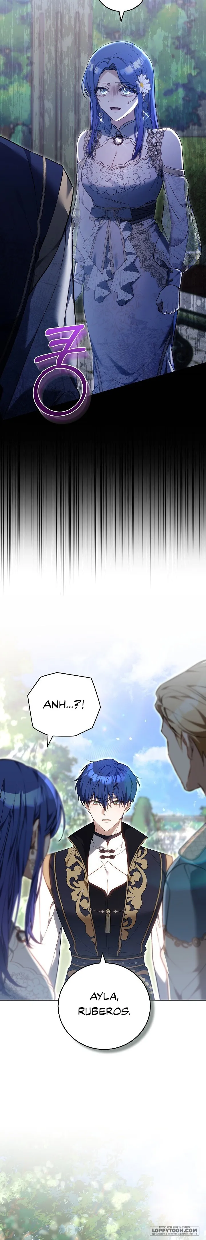 Hồi Kết Của Mối Tình Đơn Phương Chap 13 - trang 34