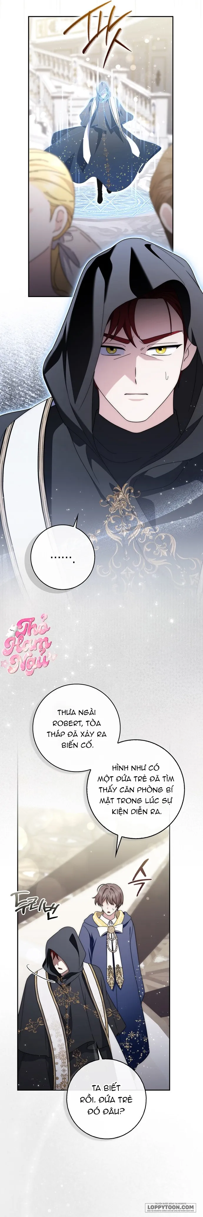 Nam Chính Bệnh Hoạn Ám Ảnh Với Sức Khoẻ Của Tôi Chap 79 - trang 23