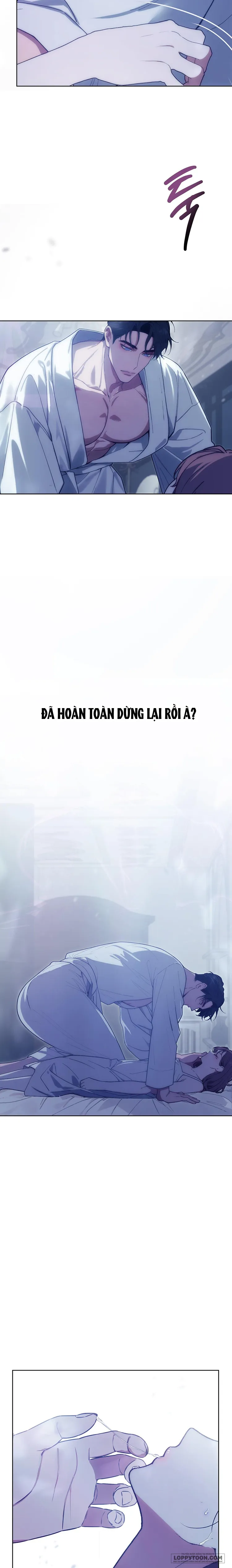 Sự Tàn Khốc Mang Tên Chuộc Tội Chap 5 - trang 12