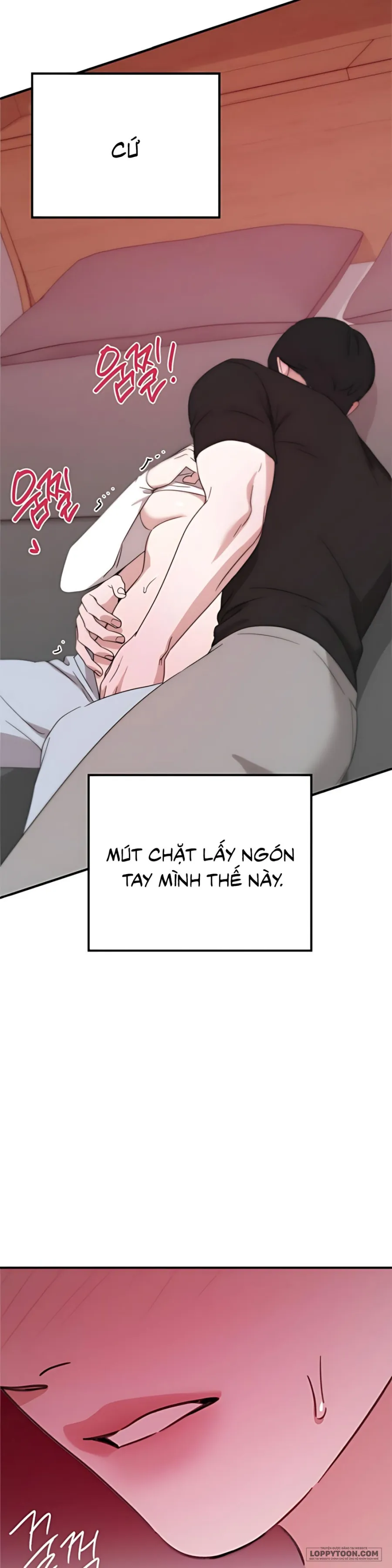 Hẹn Hò Thì Ngọt Ngào, Sống Chung Thì Nóng Bỏng Chap 23 - trang 25