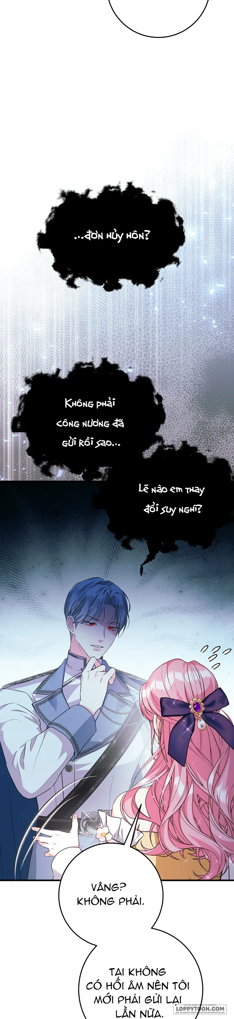 Kẻ Phản Diện Có Thời Hạn Ủng Hộ Tôi Hủy Hôn Chap 63 - trang 8
